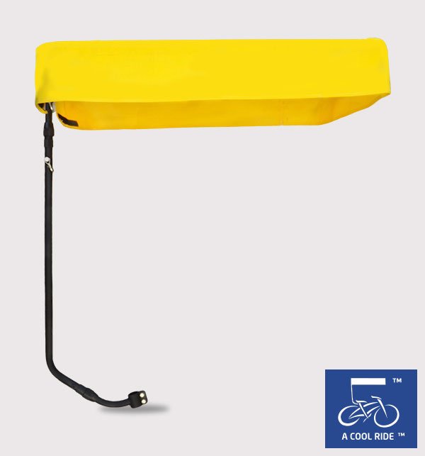 Bicycle Sunshade Canopy