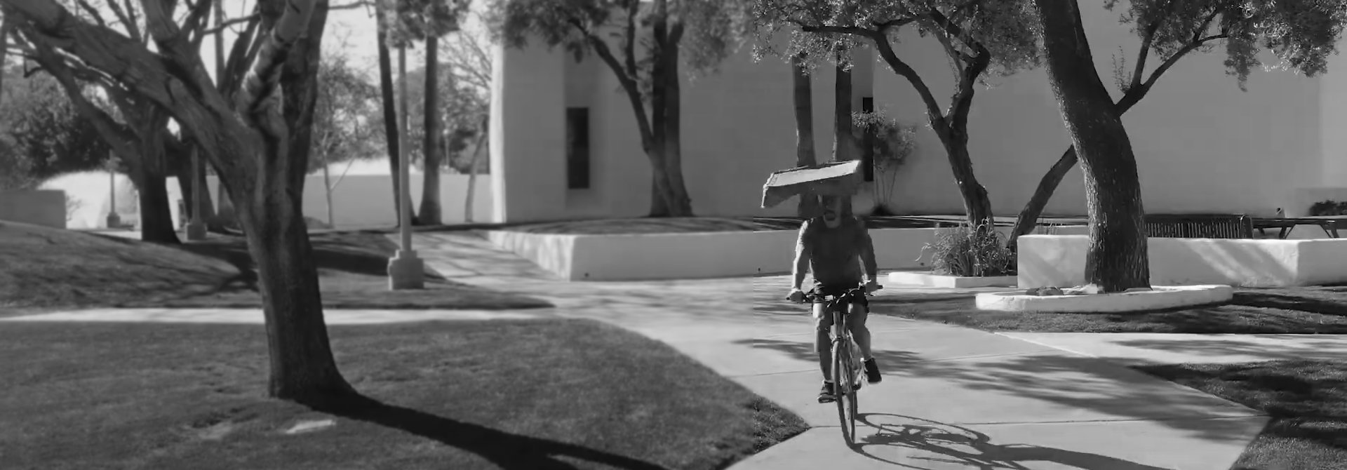 Bicycle Sunshade Canopy