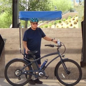 Buy Bicycle Canopy – A Cool Bicycle Accessory for Bicyclists